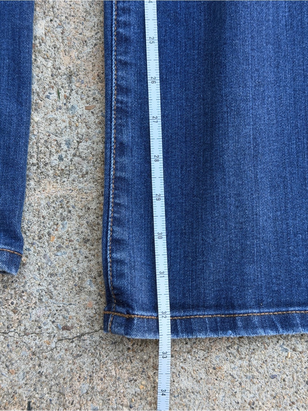 Kut From The Kloth Margo Wide Leg Jeans High Rise Dark Wash Size 6 - Picture 5 of 9